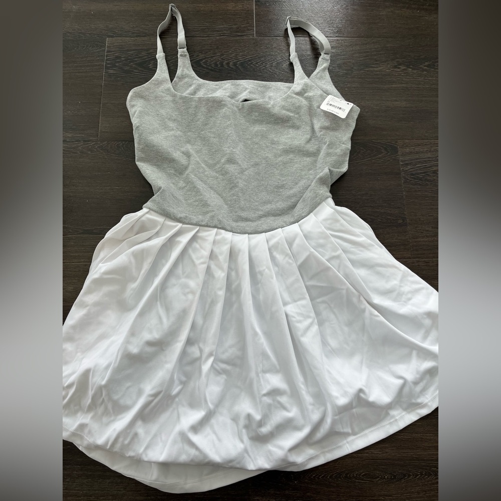 Free People Movement So Simple Mini Dress NWT size M